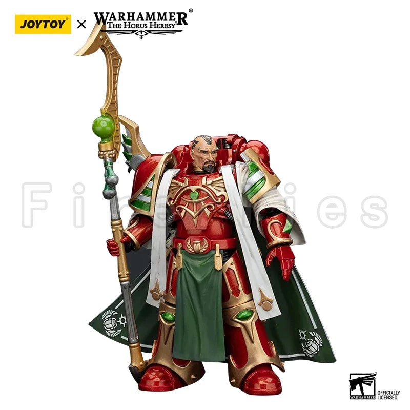 1/18 JOYTOY Action Figure The Horus Heresy Thousand Sons Magistus Amon Ahzek Ahriman Anime Model Toy