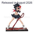 Original Genuine Good Smile Company Prepainted Kill La Kill Matoi Ryuuko Senketsu Transformation Ver. Garage Kit Anime Figure