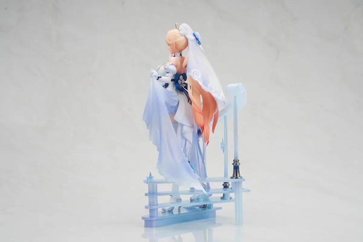 【Presale】Honkai Impact3 Action Figurals Durandal Game Character Sculpture Anime Statue Figures Cartoon Collectible Model Toy