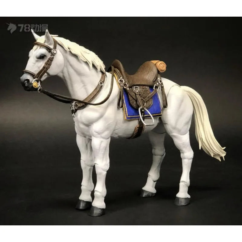 Four Horsemen Studios Original Death Wave Series Bishop Action Figure Model Toys Collectible Model Ornaments Gifts for Boys