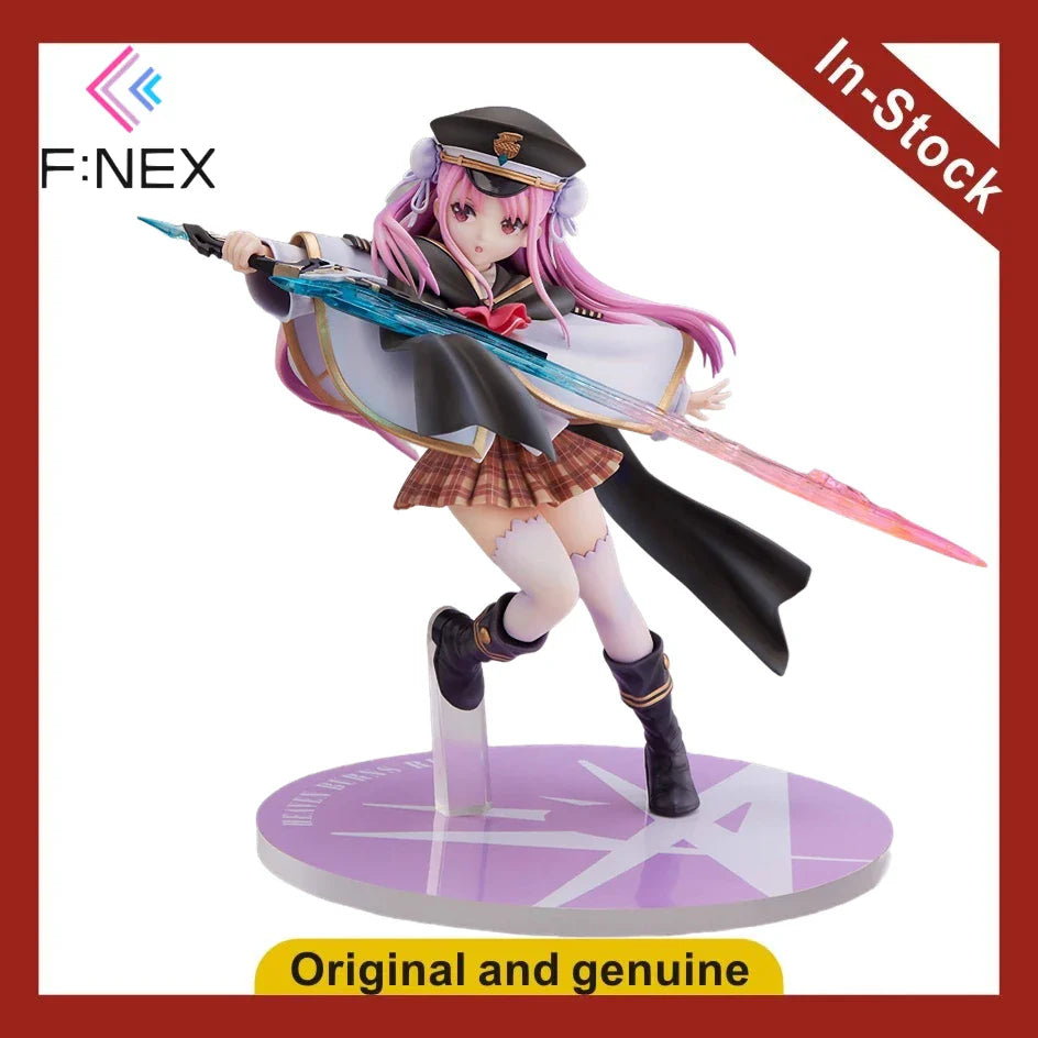 【UA】F:NEX Flammender Himmel Kunimidama Maßstab 1/7 Figur Spielzeugmodell Geschenk