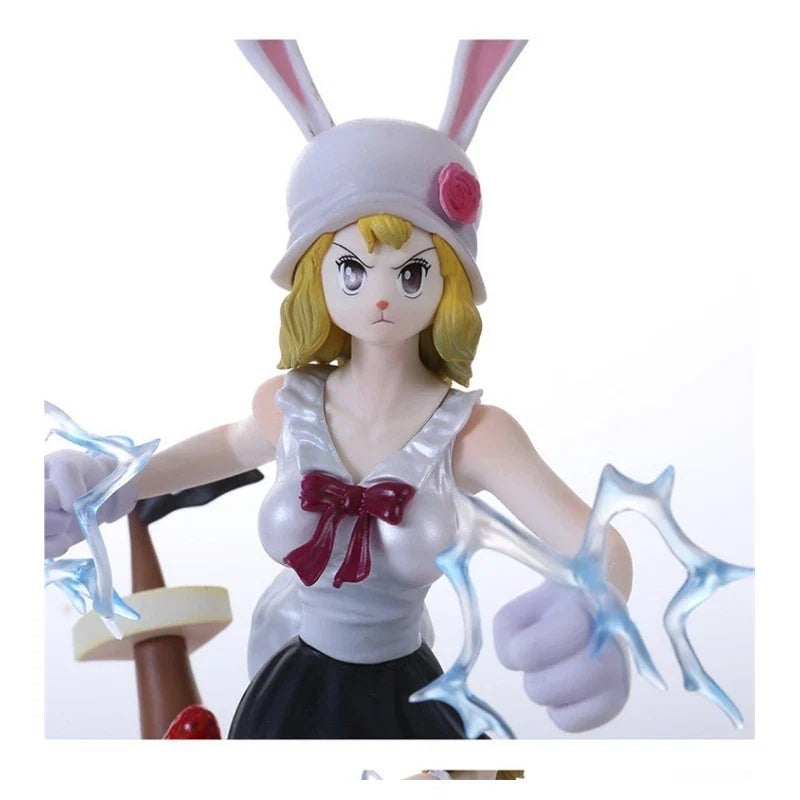 Anime Pirate Handmade GK Moon Lion Cao Laotie Boxed Model Figure Collectible Toys For Fans Of Voyage King And Straw Hat Crew