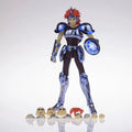 CS Model Saint Seiya Myth Cloth EX Centaurus Babel Auriga Capella Aranea Asterion Touma Argeti Silver Knights of Zodiac Figure