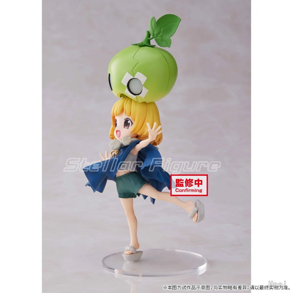 【SF】In Stock BANPRESTO Dr STONE Watermelon Figure Toys Gifts Collection