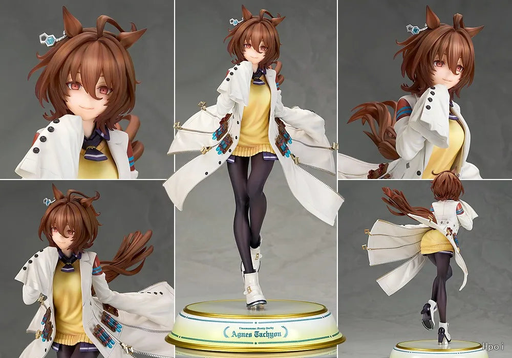 Original in Stock Alter Pretty Derby Agnes Tachyon 1/7 Figures Model Toy Gift Collection Ornament