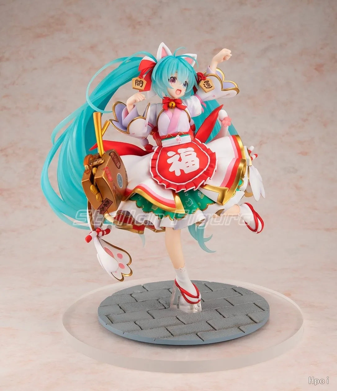 【SF】In Stock Original KADOKAWA GSC KDcolle Piapro Characters Miku 1/7 Scale Figures Model Collection Anime