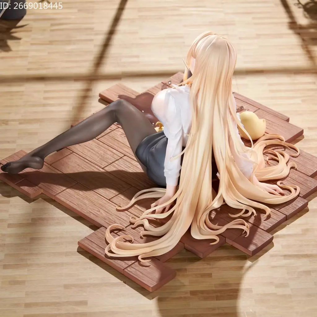 【Presale】Azur Lane Action Figurals Implacable Game Character Sculpture Anime figurine Statue Figures Cartoon Collectible Model
