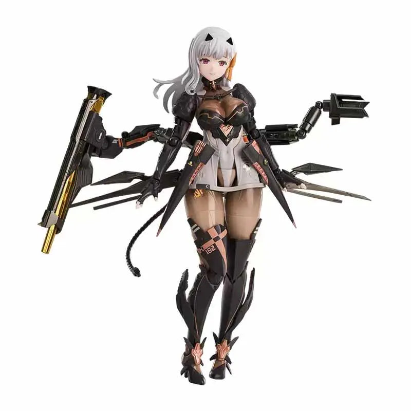 GSC Original Hyper Body MODERNIA Anime Figure NIKKE Action Figure Toys For Boys /Girls /Kids /Christmas Gift Collectible Model