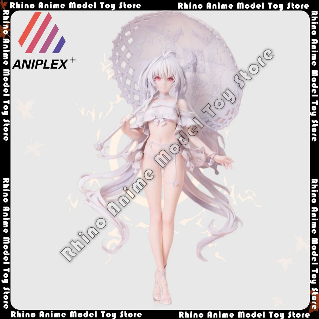 In Stock Original ANIPLEX+ 1/7 Scale Figure Lady Avalon Fate/Grand Order Anime Statue Collection Model 30cm PVC Action Doll Gift