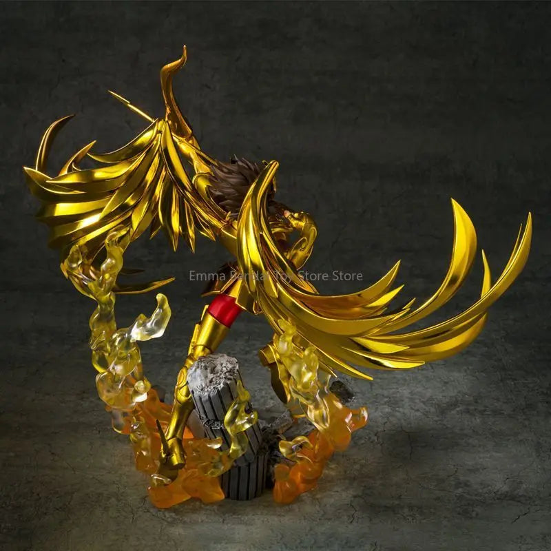 Bandai Figuarts ZERO FZ Saint Seiya, Sagittarius Seiya, figure, genuine new