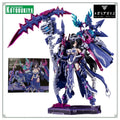 Kotobukiya Original MEGAMI DEVICE Series AUV TSUKUYOMI REGALIA Assembly Model Toys for Boys Gift Collectible Ornaments
