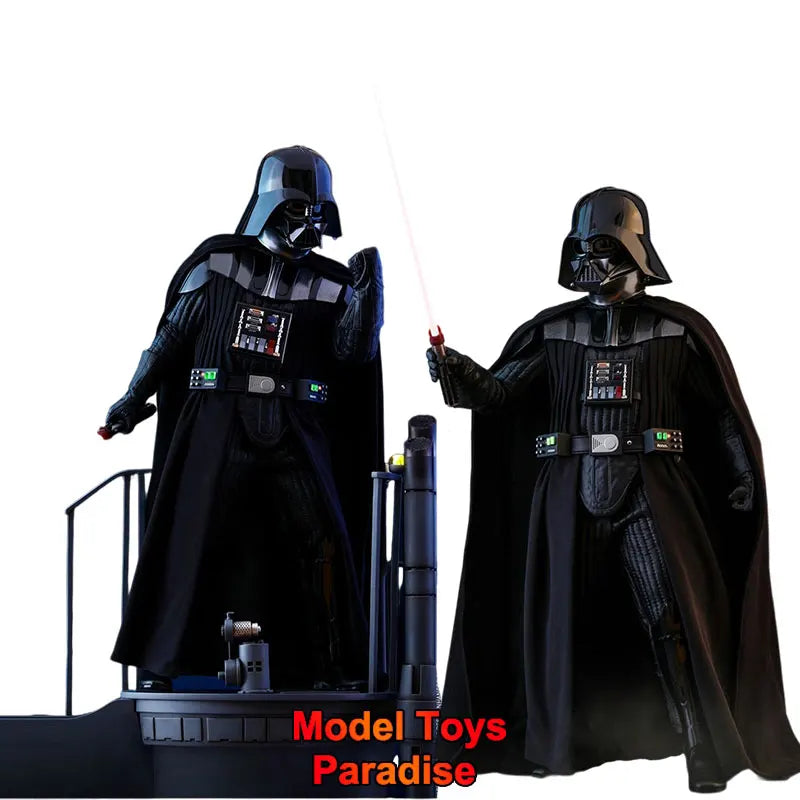 HOTTOYS MMS452 1/6 Collecti Toys Darth Vader 4.0 Star Wars The Empire Strikes Back Soldier 12'' Action Figure Model Fans Gifts