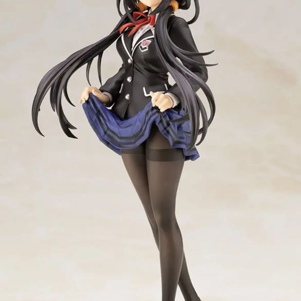 KO Figure Date a Live School orm PVC Statue Birthday Gift Collectible Anime Figure Toy for Adult Fans of When Tachibana M...