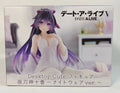 In Stock Original TAITO Date A Live V Desktop Cute Figure Yatogami Toka Tokisaki Kyozo ~ Bunny Ver. Nightwear Ver Toys Ornaments