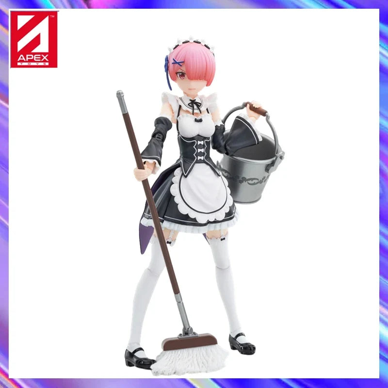 Original in Stock APEX Re: ZERO - Starting Life in Another World RAM 1/8 Figures Model Toys Ornaments Gifts Collection