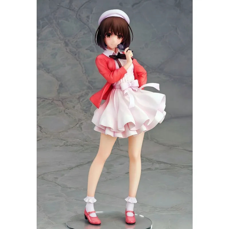 In Stock Kato Megumi Memorial Edition Saekano: How To Raise A Boring Girlfriend GK Statue Collectible Gift Model