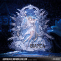 Official pre-sale GRAY RAVEN：PUNISHING Bianca Acrylic Stand Figures Model Standing Sign Collection Anime Cosplay Halloween Gift
