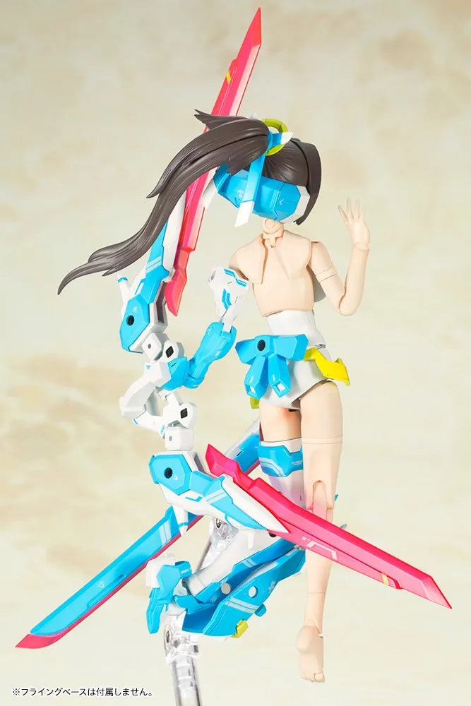 In Stock Original KOTOBUKIYA Megami Device Juluo Bowman Cangyi 1/1 Action Figures Models Toys Gifts Collection Ornaments