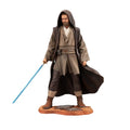 In Stock KOTOBUKIYA Original Star Wars SW201 ARTFX Obi-Wan Kenobi Anime Action Figure 27cm Collectible Model For Boys Girls