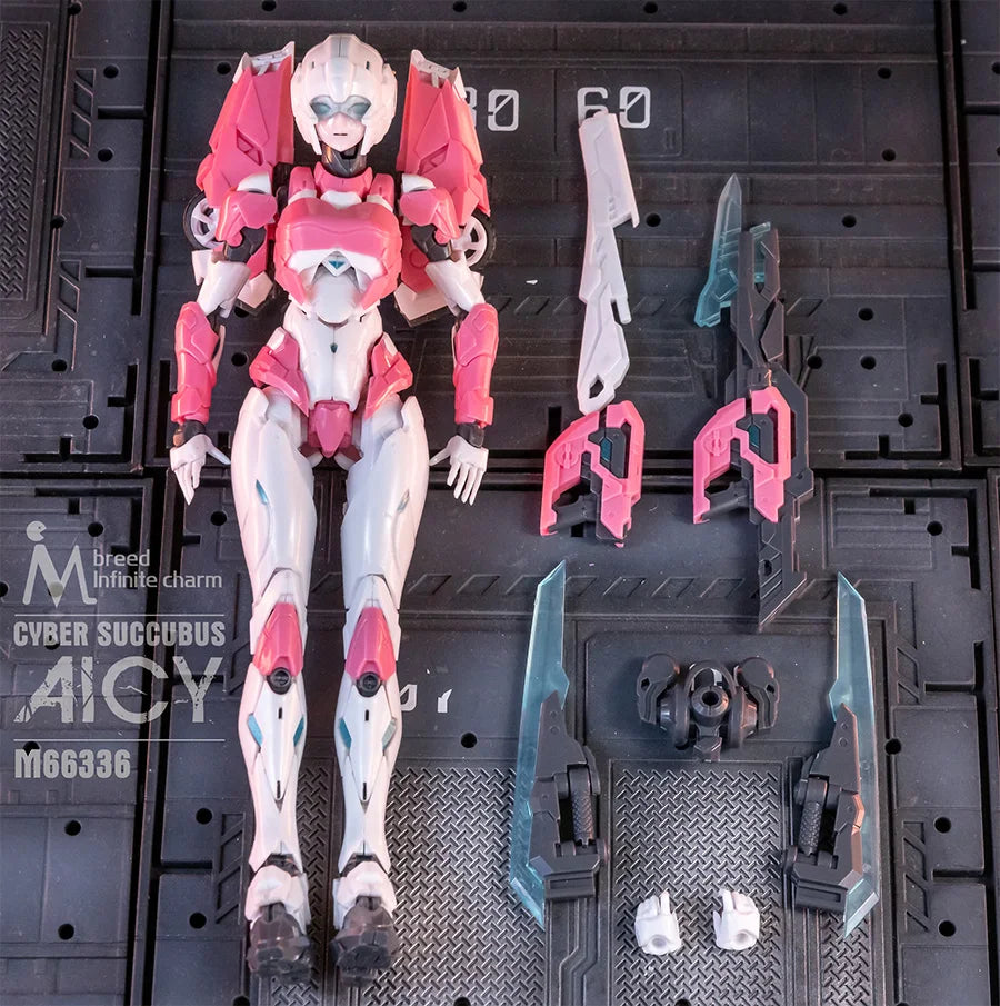 Transformation Md002 Figure Arcee Ko Edition Anime Figures Autobots Cee Action Figurine Toys Birthday Customized Gift