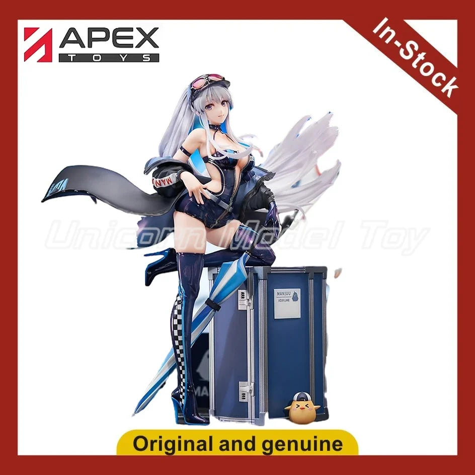 【UA】APEX-TOYS Azur Lane Enterprise 1/7 Scale  Figure Model Toy Gift