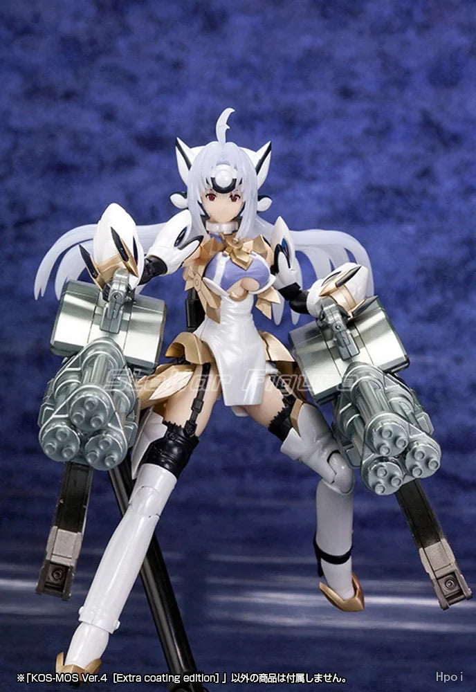 【SF】In Stock KOTOBUKIYA Xenosaga Chapter 3 Zarathustra Is Like Blue Cosmos 1/12 Scale Figure Original Collection Gift Model
