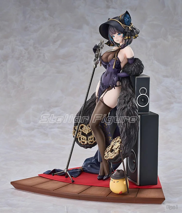 【SF】In Stock GSAS GSC Azur Lane HMS Cheshire 1/7 Scale Figures Model Collection Anime