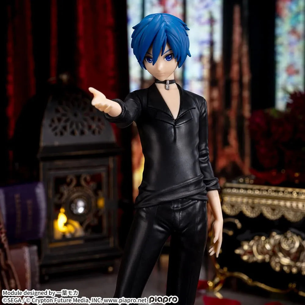 In Stock Original Sega Spm Figure Hatsune Miku Project Diva Arcade Future Tone Hatsune Miku Megurine Luka Kaito Anime Figures