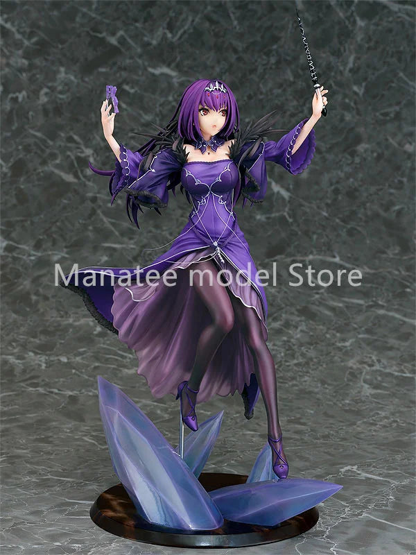 Phat Company Original Fate/Grand Order Caster/Scathach-Skadi 1/7 PVC Action Figure Anime Model Toys Collection Doll Gift