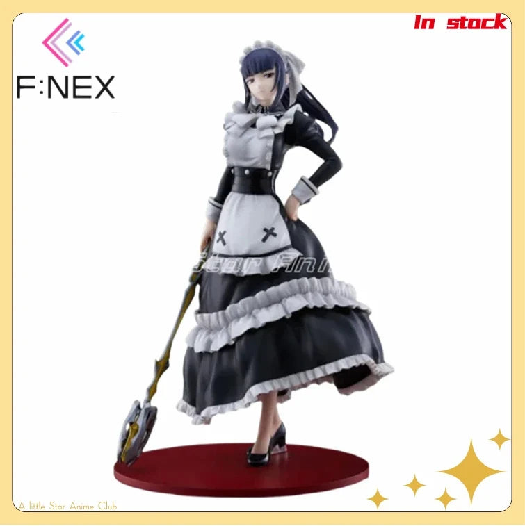 In Stock Original F:NEX OVERLORD Narroweral・Γ 1/7 Anime Figures Models Toys Collection