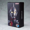 Bandai Genuine SHF Electronic Superhuman Gridman THE HYPER AGENT Anime Action Figure Collectible Model Toys Ornaments Gift Kids