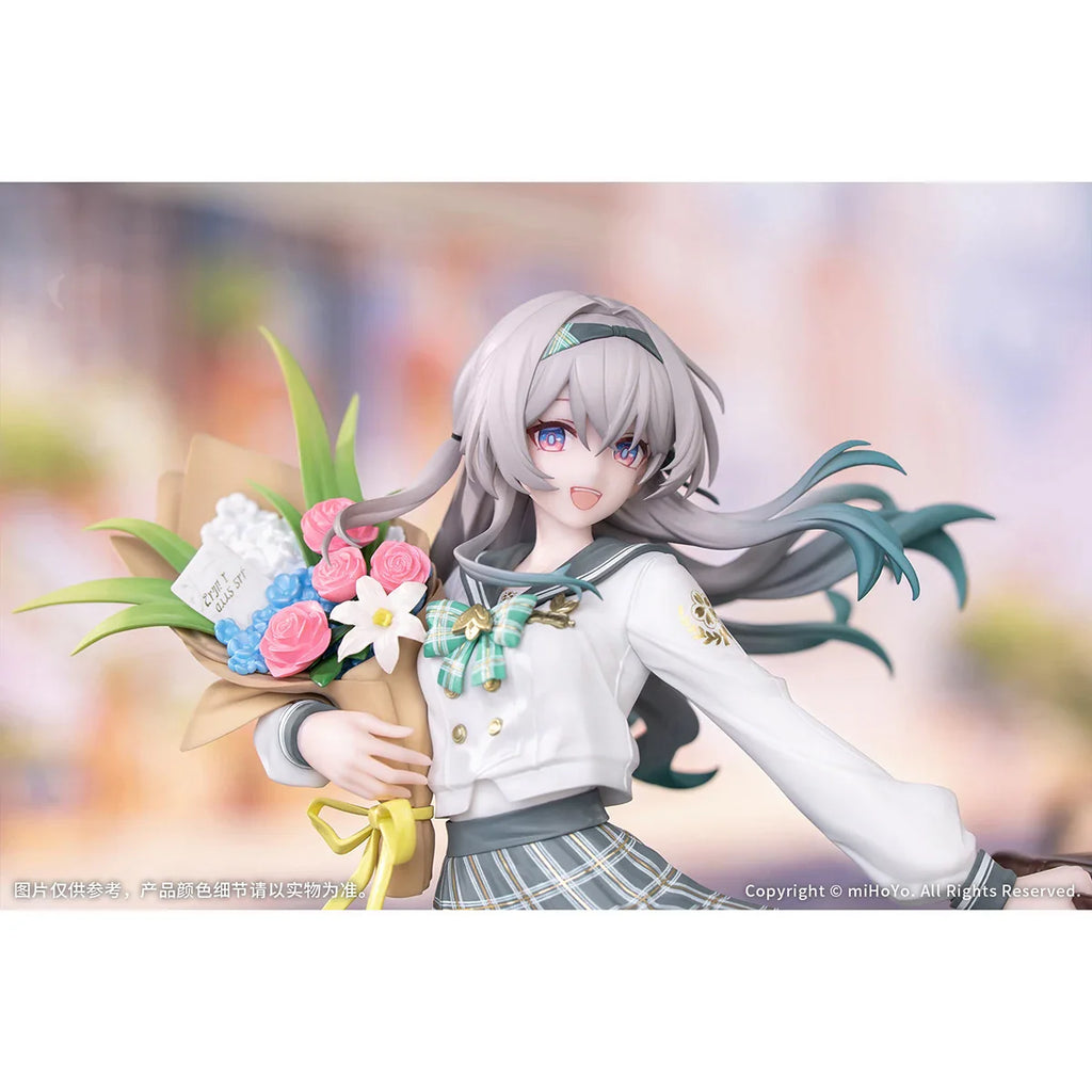 Myethos Honkai: Star Rail Firefly Card Spring Missive Ver. Anime Figuren Bishoujo Puppe Ornament Sammlerstück Modell Spielzeug