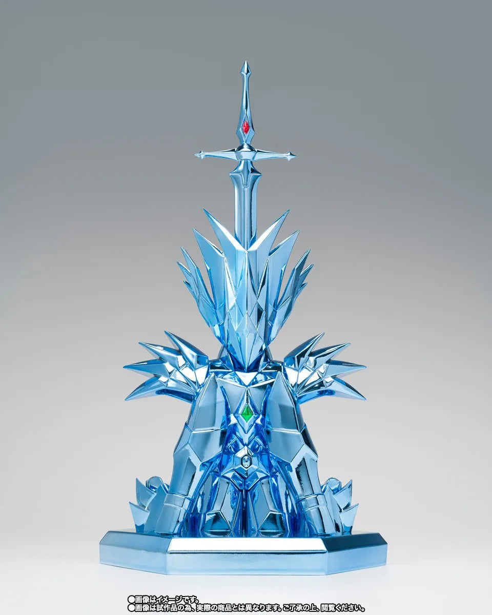 Officially Licensed BANDAI SAINT CLOTH MYTH EX Saint Seiya Oden Seiya Figure Anime Action Model Toy
