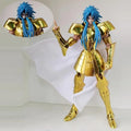 JM.MST Model Saint Seiya Myth Cloth EX Gemini Asprose Deuteros/Defteros Gold Lost Canvas/LC Knights of the Zodiac Action Figure