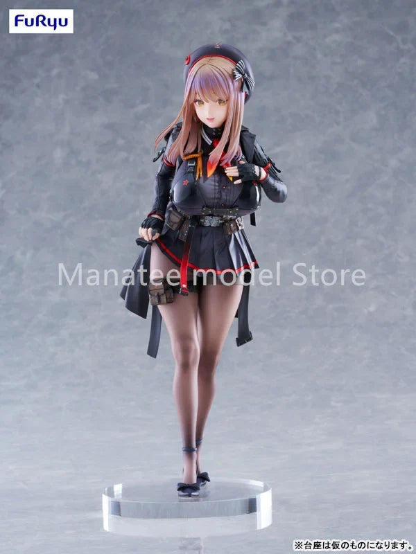 FURYU Original Goddess of Victory: Nikke Emma 1/7 PVC Action Figure Anime Model Toys Collection Doll Gift