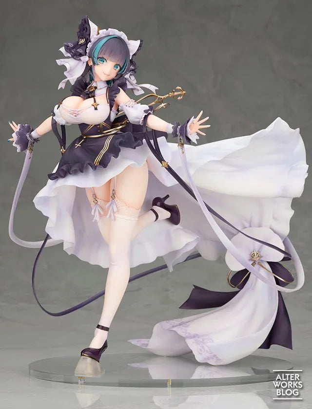 ã€In Stockã€‘Original Alter Azur Lane HMS Cheshire 1/7 Scale Figure Toys Model