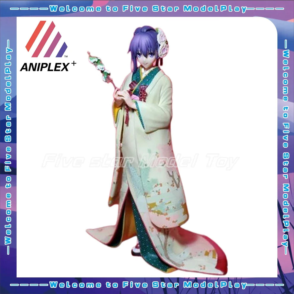 【FS】 Original ANIPLEX+ Scale 1/7 Fate/stay Night [Heaven’s Feel]  Sakura Matou Figure Model Toys Gifts Collection