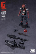 ã€Auf Lagerã€‘Acid Rain War FXH-AR-006 NVK ESCORT 1/12 Actionfiguren Sammlermodell Spielzeug