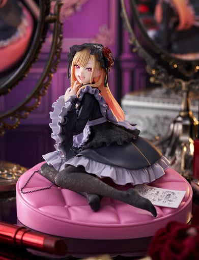 Original TAITO AMP My Dress-Up Darling MARIN KITAKAWA Shizuku Kuroe Ver. Anime Figure Toys PVC Model Collection Doll Gift
