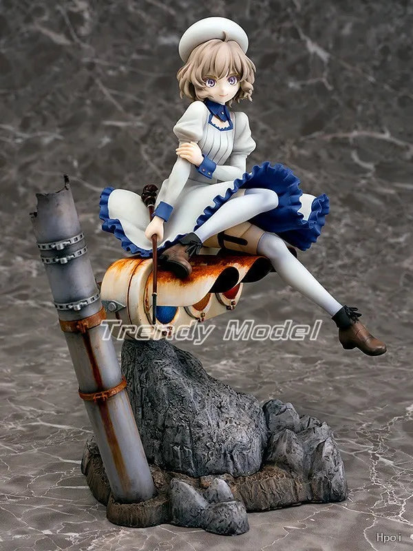 In Stock Original Phat! in/Spectre Iwanaga Kotoko 1/7 Action Figure Model Figures Toys Gift Collection Ornaments