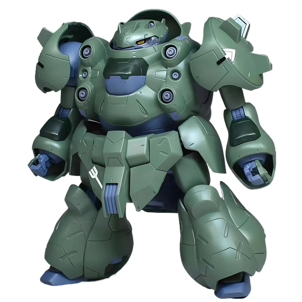 Gusion Ibo 008 STAR Model 1/144 Iron Blooded Assembly Model Kit Big Frog Toy Action Figures Plastic Collectible Model Boy Gift