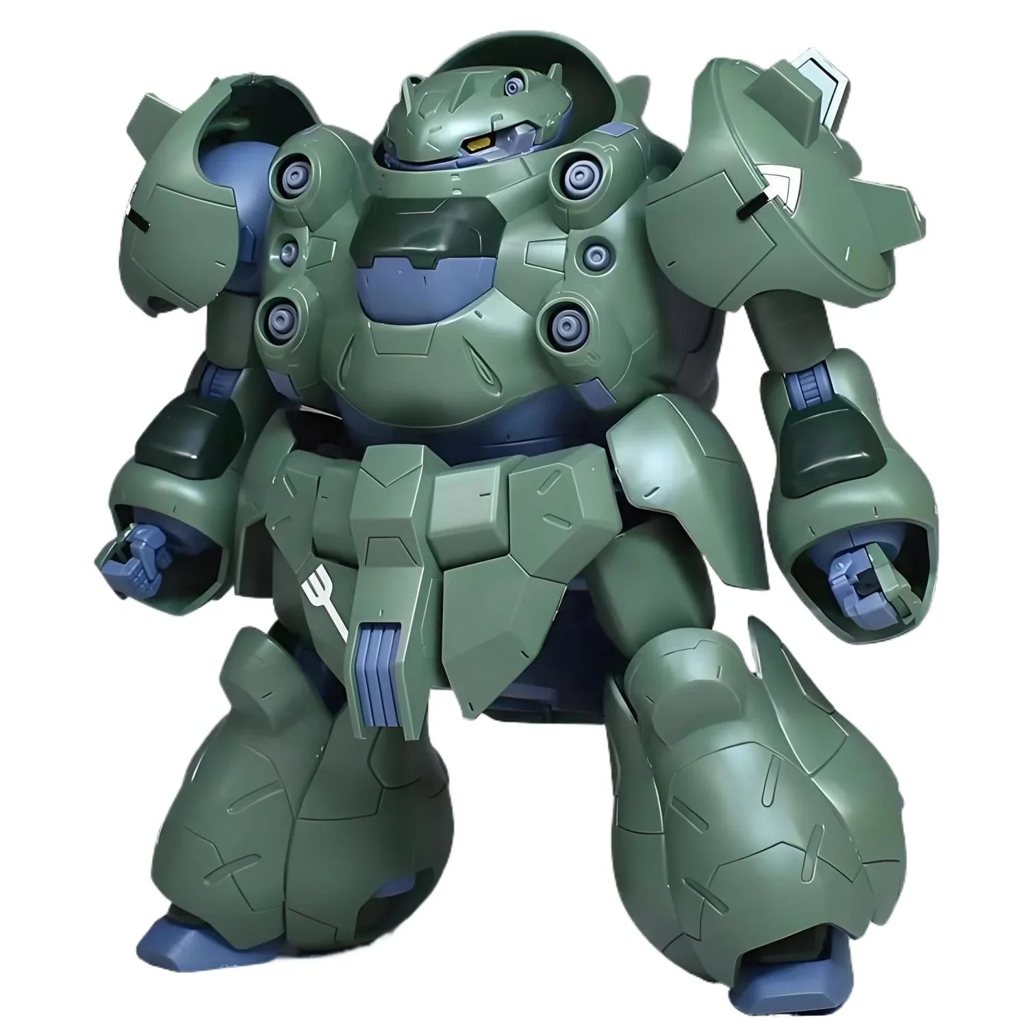 Gusion Ibo 008 STAR Model 1/144 Iron Blooded Assembly Model Kit Big Frog Toy Action Figures Plastic Collectible Model Boy Gift