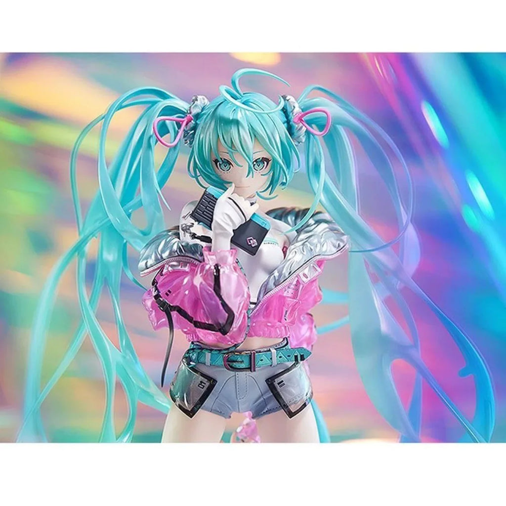 Anime Hatsune Miku Action Figures Beautiful Girl Trendy Singer Figures Model Toys Kawaii Doll Children Gift