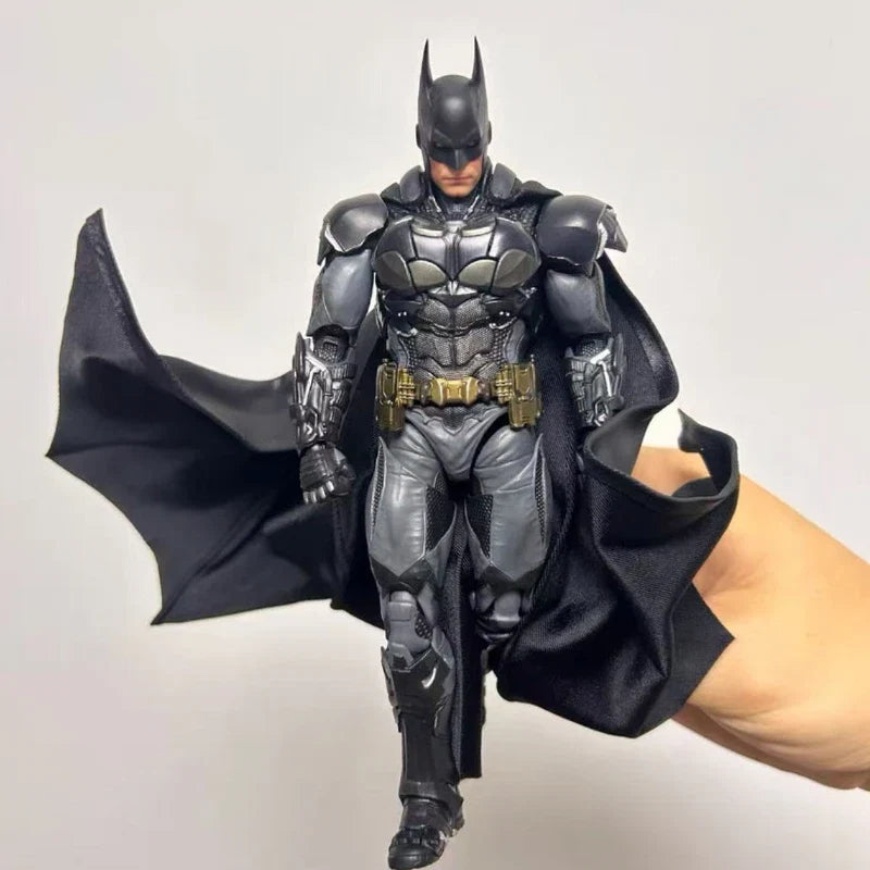 Pre-sale Lpzz Toys Arkham Knight Figure V8.04 Suit Batman Action Figure Toy Model Gift