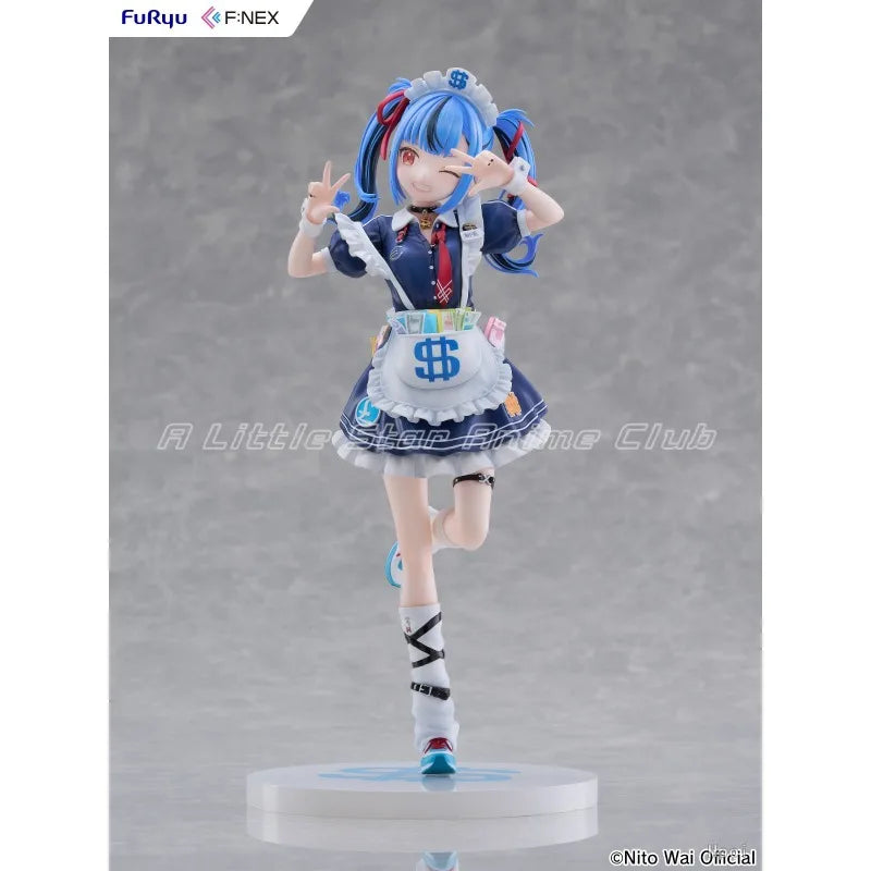 In Stock Original F:NEX NitoWai Maid Outfit 1/7 Scale Figure Animation Figure Toys Ornaments Model