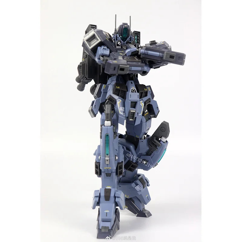 In Stock ZZA Model GUS GZSS MG 1/100 GZSS-OX Assembly Model Kit ZZZA Toys Action Figures Plastic Model Kits Mecha Hobby Gifts