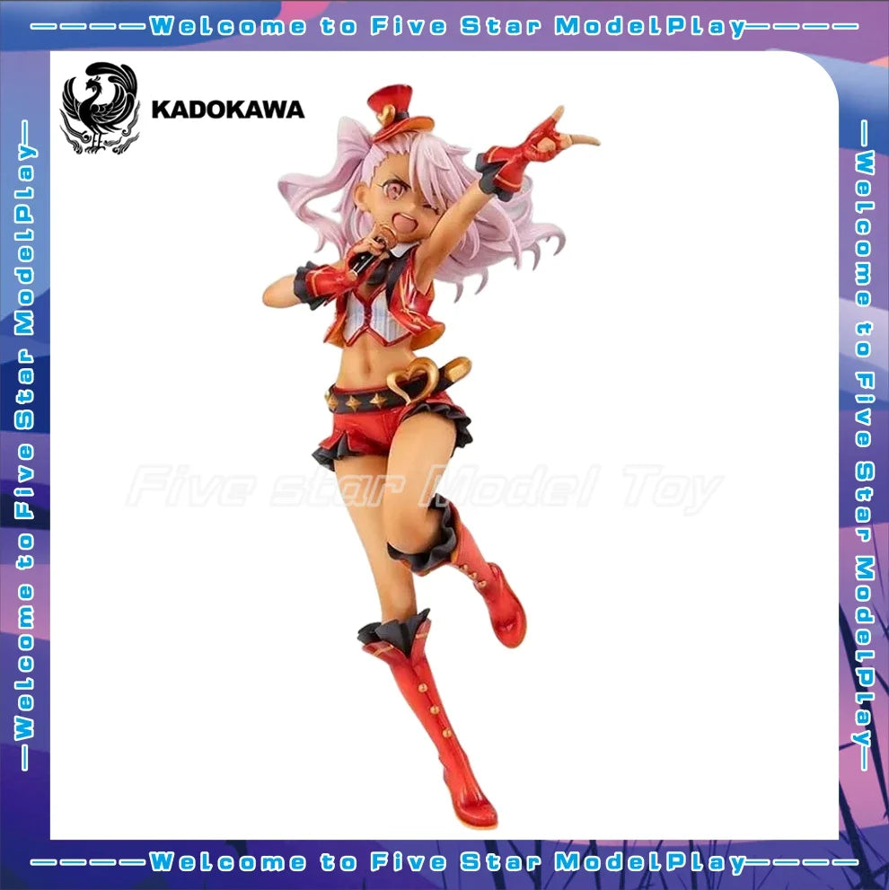 【FS】Original KADOKAWA KDcolle Fate/kaleid Liner PRISMAILLYA ChloevonEinzbern Scale 1/7 Figure Model Toys Gifts Collection
