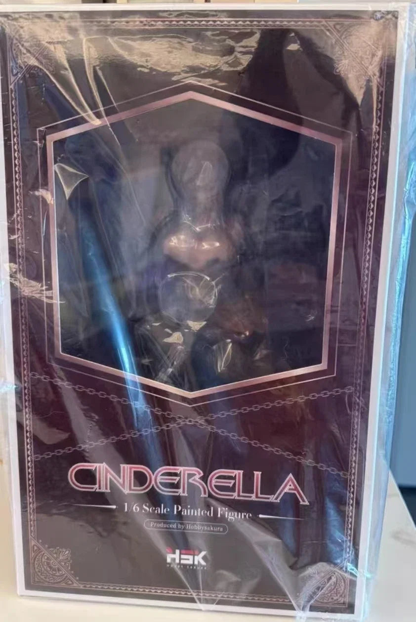In Stock Hobby Sakura Cinderella 1/6 Scale Brand New Unopened Adult Action Figure Model