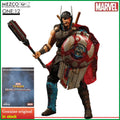 Mezco Toyz Original 1/12 Collective Series Mobile Doll Marvel Superheldenmodell Donnergott 3 Amerikanisches Umfeld Jungen Spielzeug Geschenk