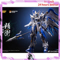 In stock Moshow Hobbymecha reincarnation Corax Jingwei movable model figure alloy finished product collection gift